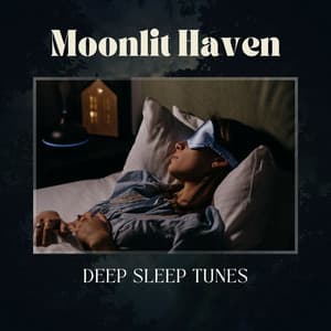 Moonlit Haven: Deep Sleep Music - Deep Sleep Academy