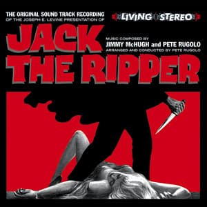 Jack the Ripper - Pete Rugolo