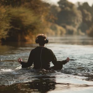 Stream Harmony: Yoga Water Tunes - Yoga Sounds