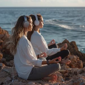 Chill Music for Focused Mindfulness - The Gods and I