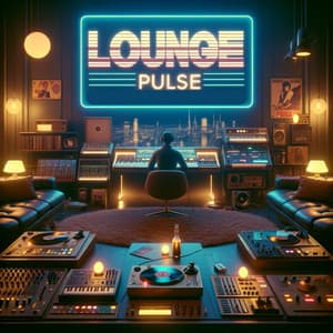 Lounge Pulse: Velvet Beats for City Nights - Journey Car Crew