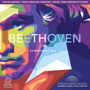 Beethoven: Symphony No. 9 in D Minor, Op. 125 "Choral" - Ludwig van Beethoven