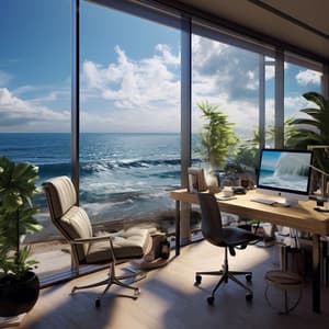 Work Riff: Oceanic Day Aria - Working Music