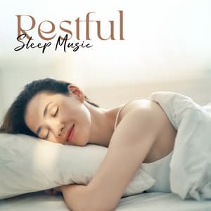 Restful Sleep Music: Gentle Sounds of Piano and Guitar to Sleep, Sea in The Background - Best Sleep Music Academy