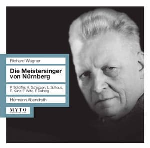 Wagner: Die Meistersinger von Nürnberg, WWV 96 - Richard Wagner