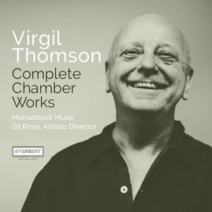 Thomson: Complete Chamber Works - Virgil Thomson