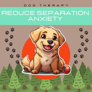 Reduce Separation Anxiety - Dog Therapy