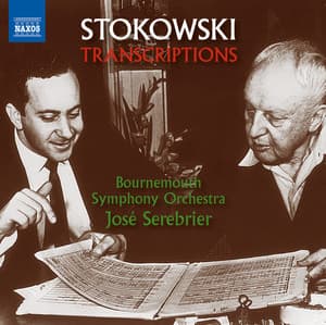 Stokowski Transcriptions - Leopold Stokowski