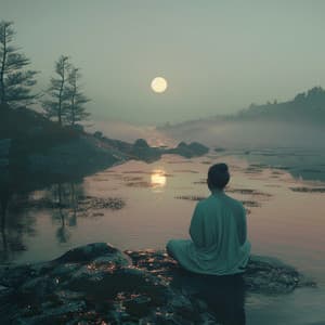 Serene Lofi Meditation Music for Deep Focus - Calm Meditation Therapy