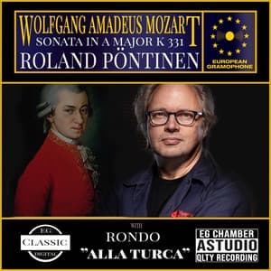 Mozart: Piano Sonata No. 11 in A Major, K. 331 - Wolfgang Amadeus Mozart