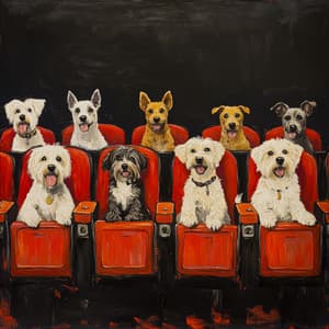 The Perfect Playlist for Peaceful Pups - Dog Music