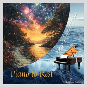 Piano to Rest: Echoes of Tranquil Dreams - The Dreaming Academy