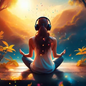 Harmonic Meditation: Soundscapes for Focus - Reiki Sounds