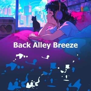 Back Alley Breeze - Deep House Jazz & Lounge