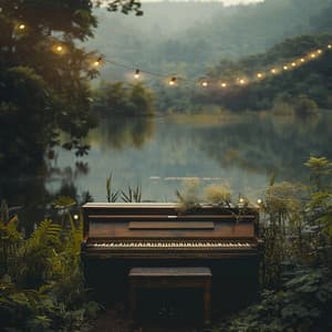 Música De Piano: Melodías Fluyentes Del Río - Piano: relajación clásica