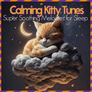 Calming Kitty Tunes - Super Soothing Melodies for Sleep - RelaxMyCat