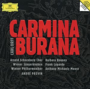 Orff: Carmina Burana - Carl Orff