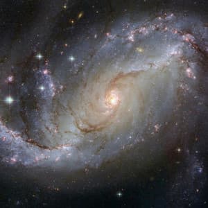 2 Hour Auditory Stimulation: Soft Noises - White Noise Therapy