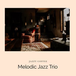 Melodic Jazz Trio - Jazzy Coffee