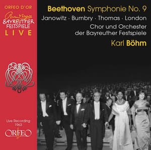 Beethoven: Symphony No. 9 in D Minor, Op. 125 "Choral" - Ludwig van Beethoven