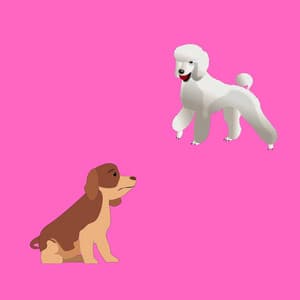 Music for Puppy Play Hour - Happy Alto Sax - Dog Relaxation Music