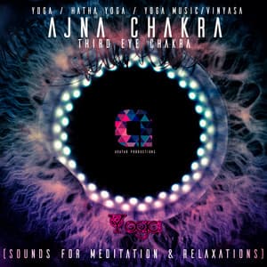 Ajna Chakra – Third Eye Chakra - Hatha Yoga