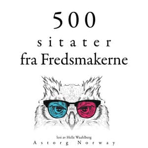 500 fredsmakertilbud - Martin Luther King, Jr.