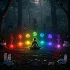 Mind Peace Frequencies - Nutolina