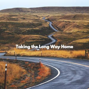 Taking the Long Way Home - Paris Cafe Jazz