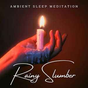 Rainy Slumber: Ambient Sleep Meditation - We Stay Inside