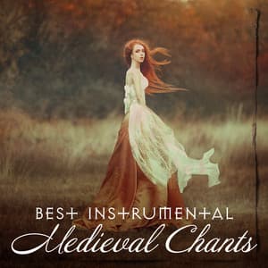 Best Instrumental Medieval Chants - Lute Music - Medieval Lofi Beats