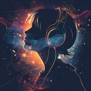 Rhythmic Shadows: Echoes of Sound - Cloud Phases