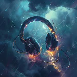 Harmonic Thunder: Resounding Echoes - Worldwide Nature Studios