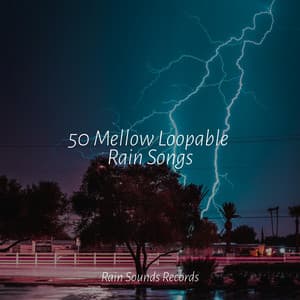 50 Mellow Loopable Rain Songs - Sounds Of Nature : Thunderstorm, Rain