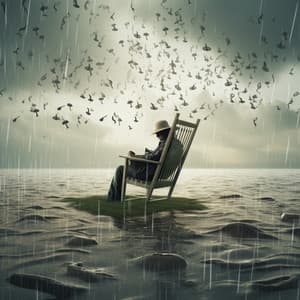 Rain Relaxation: Peaceful Tempo Drift - Music for Feeling Better