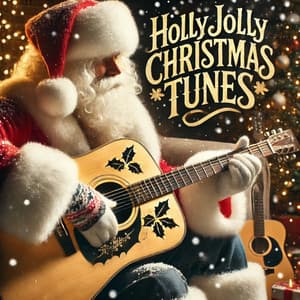 Holly Jolly Christmas Tunes - Top Hits Christmas Music