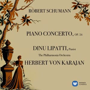 Schumann: Piano Concerto, Op. 54 - Robert Schumann
