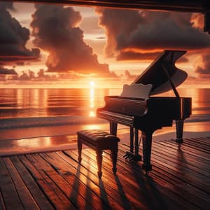 Cozy Evening with Mellow Piano - Piano Dreamers