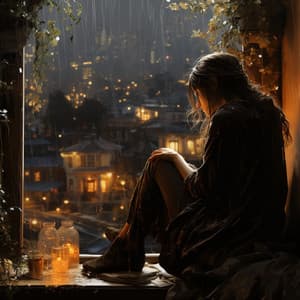 Lluvia En El Trabajo: Ambiente Productivo - Radio Sonidos de la Naturaleza