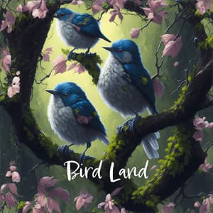 Bird Land: Feel the Serenity of Nature - Bird Song Group
