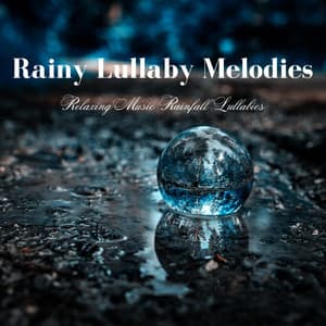 Rainy Lullaby Melodies: Relaxing Music Rainfall Lullabies - Granular FX