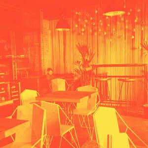 Piano Duo and Alto Saxophone - Background Music for Soothing Monday - Chill Jazz-Lounge