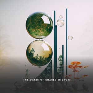 The Oasis of Shared Wisdom - Massage Music Playlist