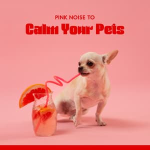 Pink Noise to Calm Your Pets: Alleviate Stress & Help Anxiety in Animals - Pink Noise