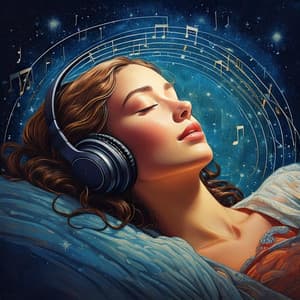 Sleep Rhythms: Peaceful Music Moments - Library Music Sessions
