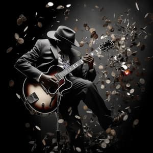 Jazz Music Heights: Panoramic View Inspires - Classy Cafe Jazz Music