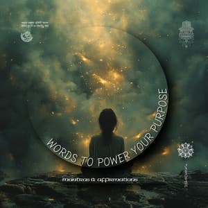 Mantras & Affirmations - Words to Power Your Purpose - Relaxation, Meditation, Yoga Music