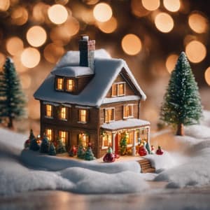 Relaxing Christmas Music - Christmas Carols Song