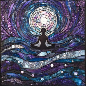 Havre Du Savoir : Bruit Brun Pour Une Méditation Intense - 528Hz Whole Body Regeneration