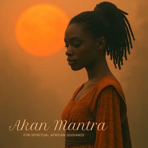 Akan Mantra for Spiritual African Guidance - African Music Drums Collection
